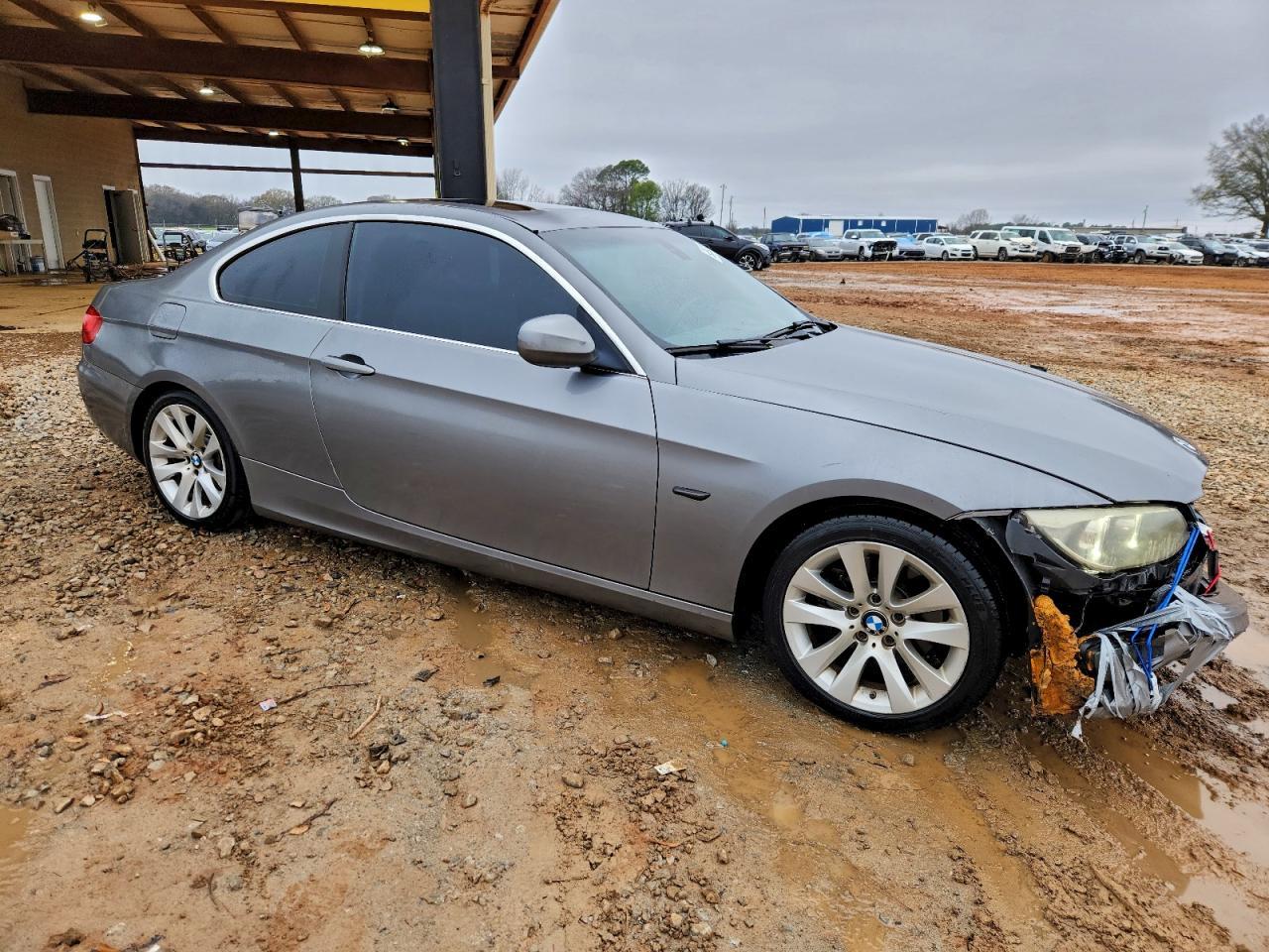 2011 BMW 3 SERIES