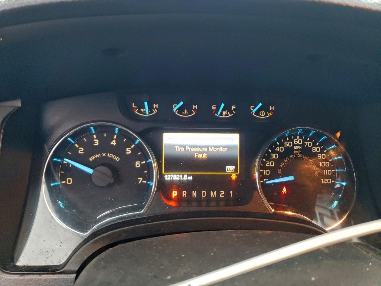 2011 FORD F-150
