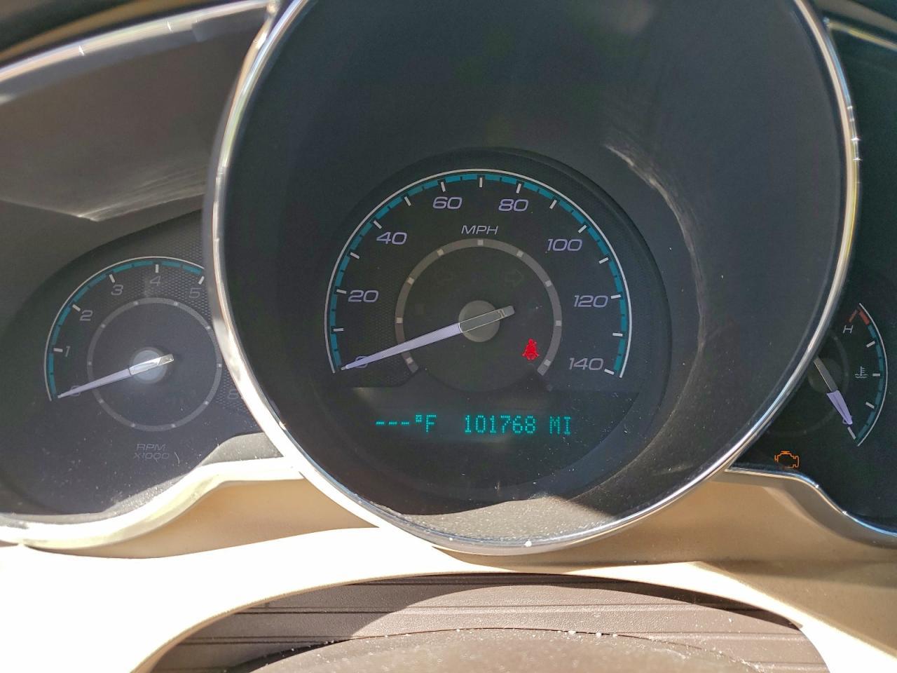 2011 CHEVROLET MALIBU