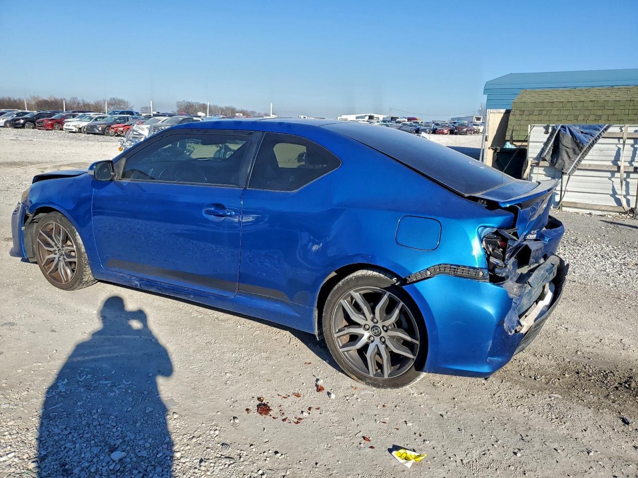 2014 SCION Scion Tc