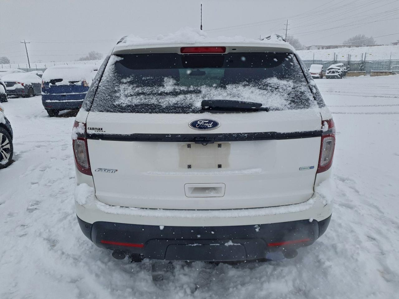 2014 FORD Explorer Sport Trac