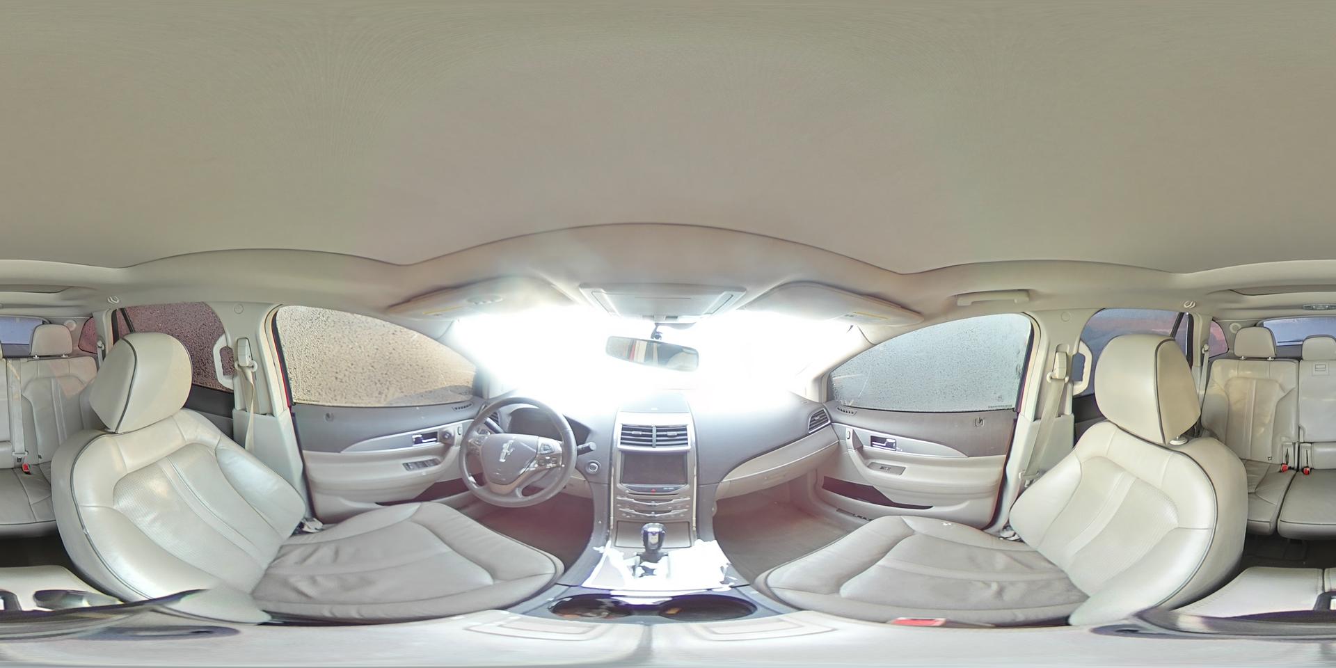 2013 LINCOLN MKX