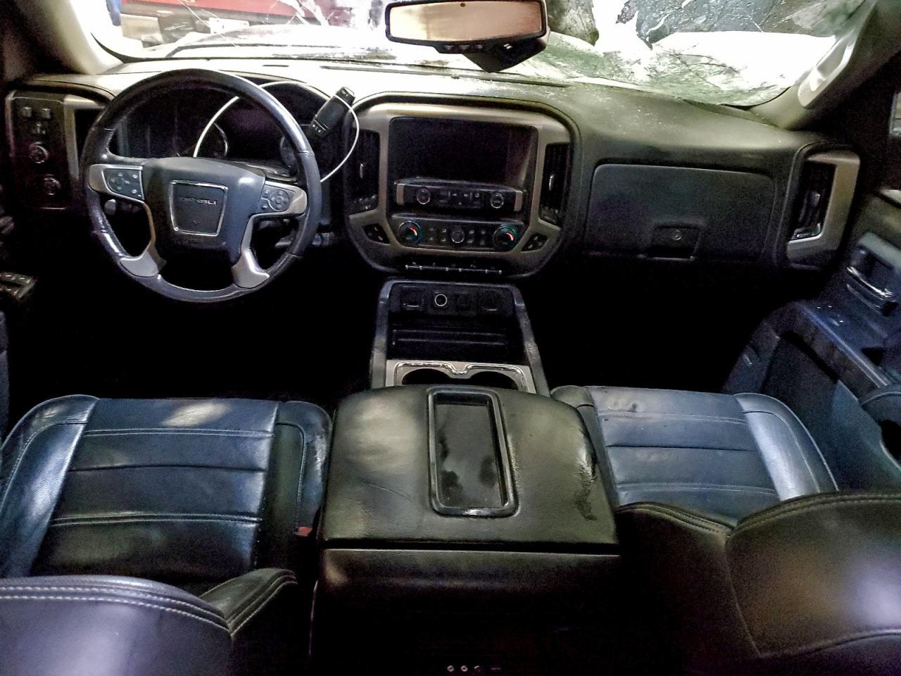 2014 GMC Sierra