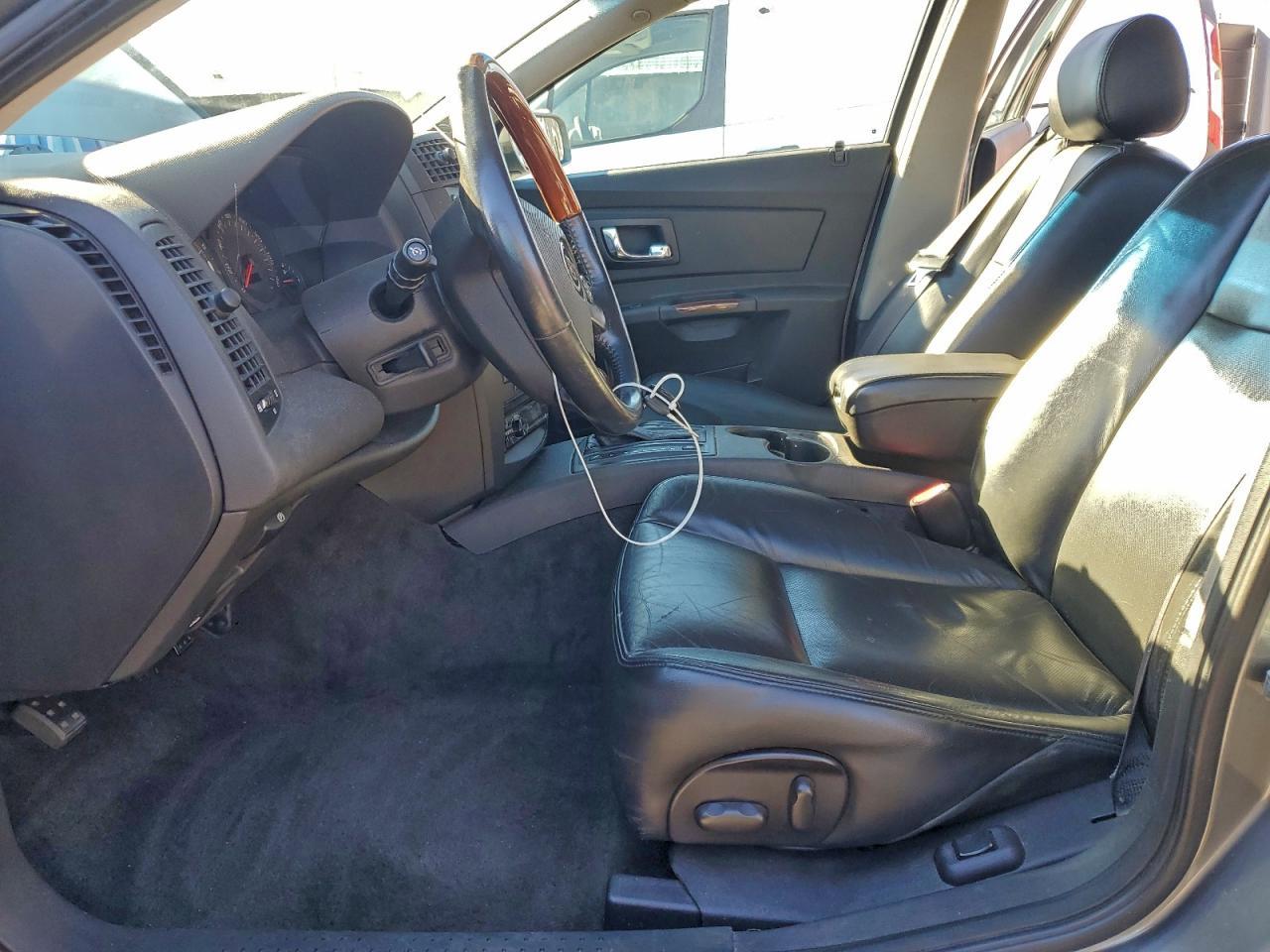 2004 CADILLAC CTS