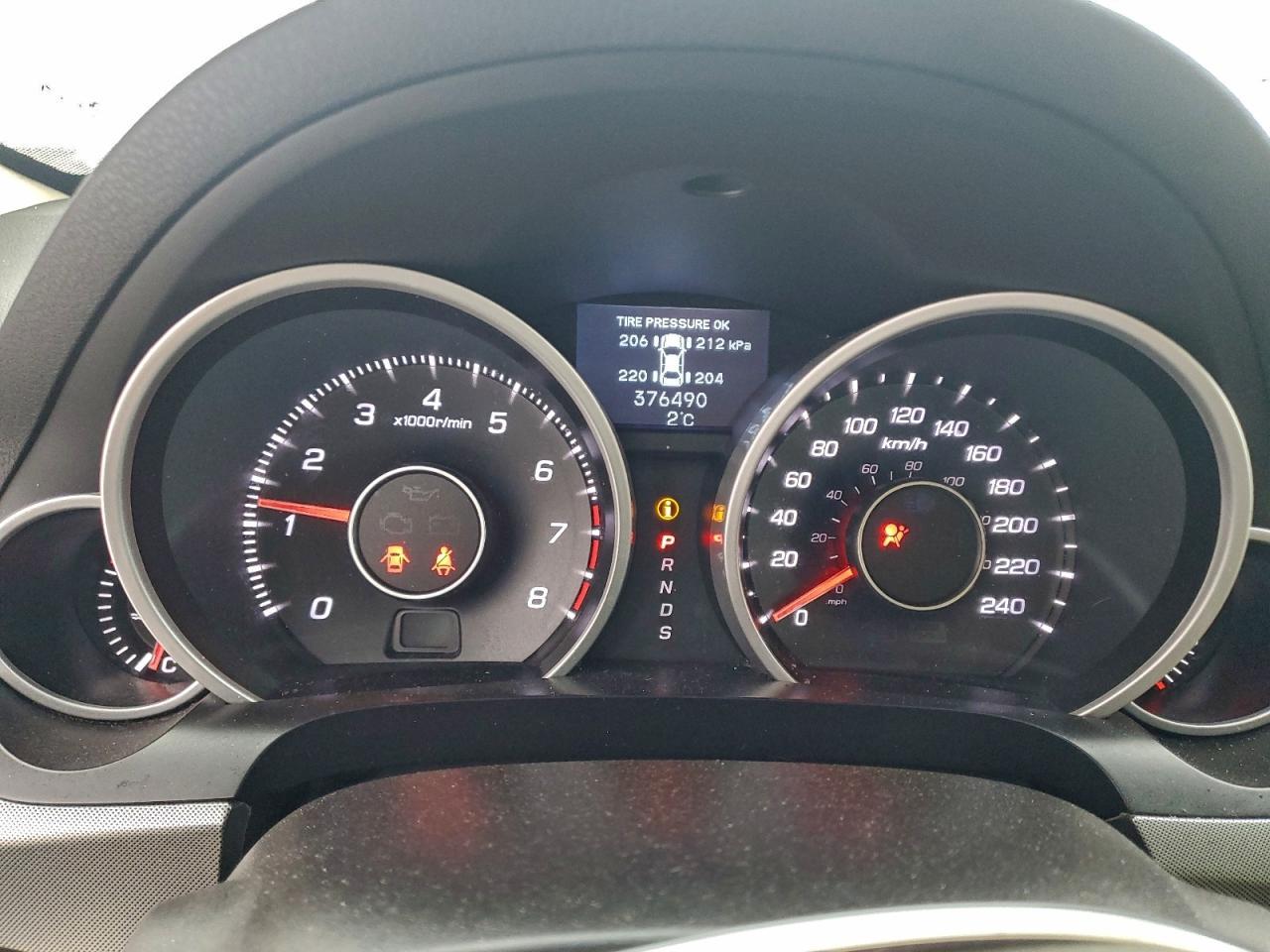 2010 ACURA TL