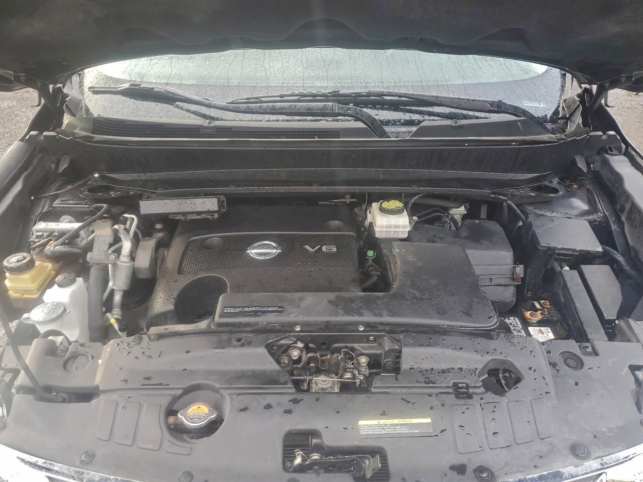 2015 NISSAN PATHFINDER