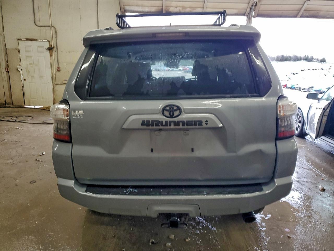 2021 TOYOTA 4Runner