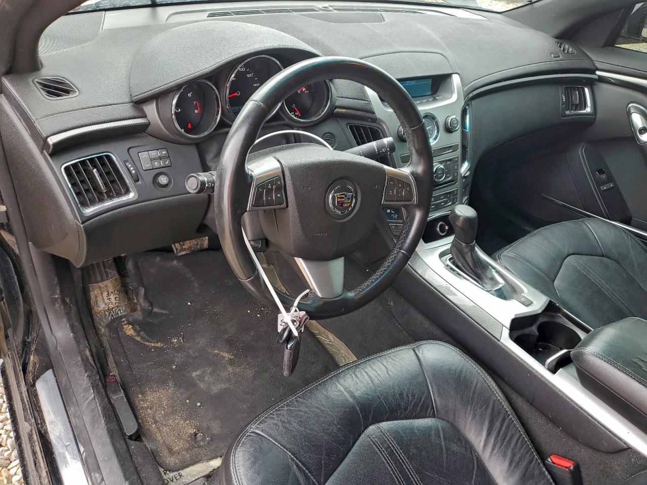 2011 CADILLAC CTS