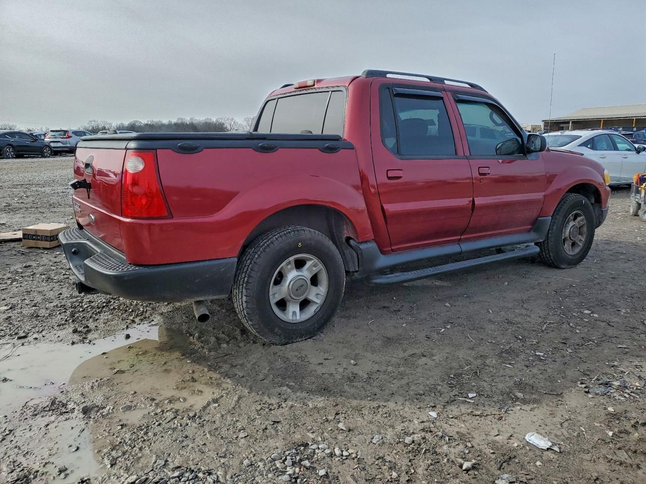 2003 FORD Explorer Sport Trac