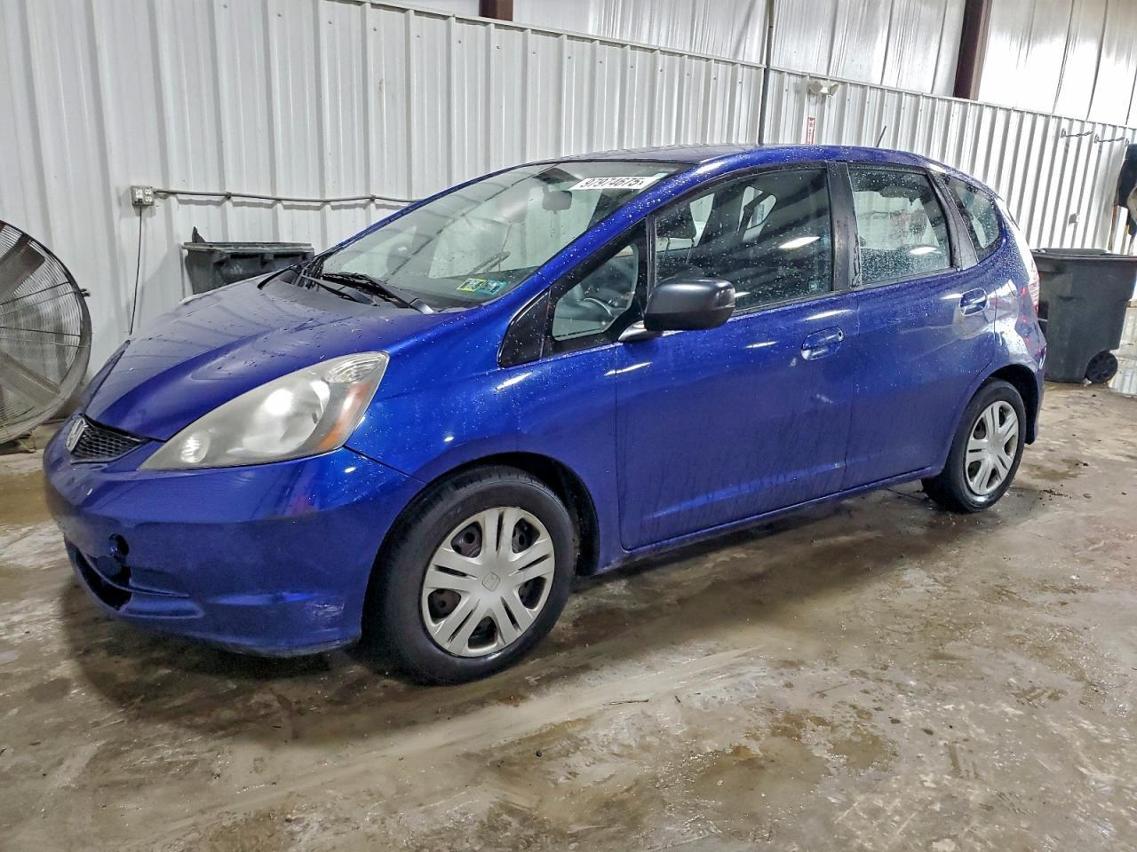 2010 HONDA FIT