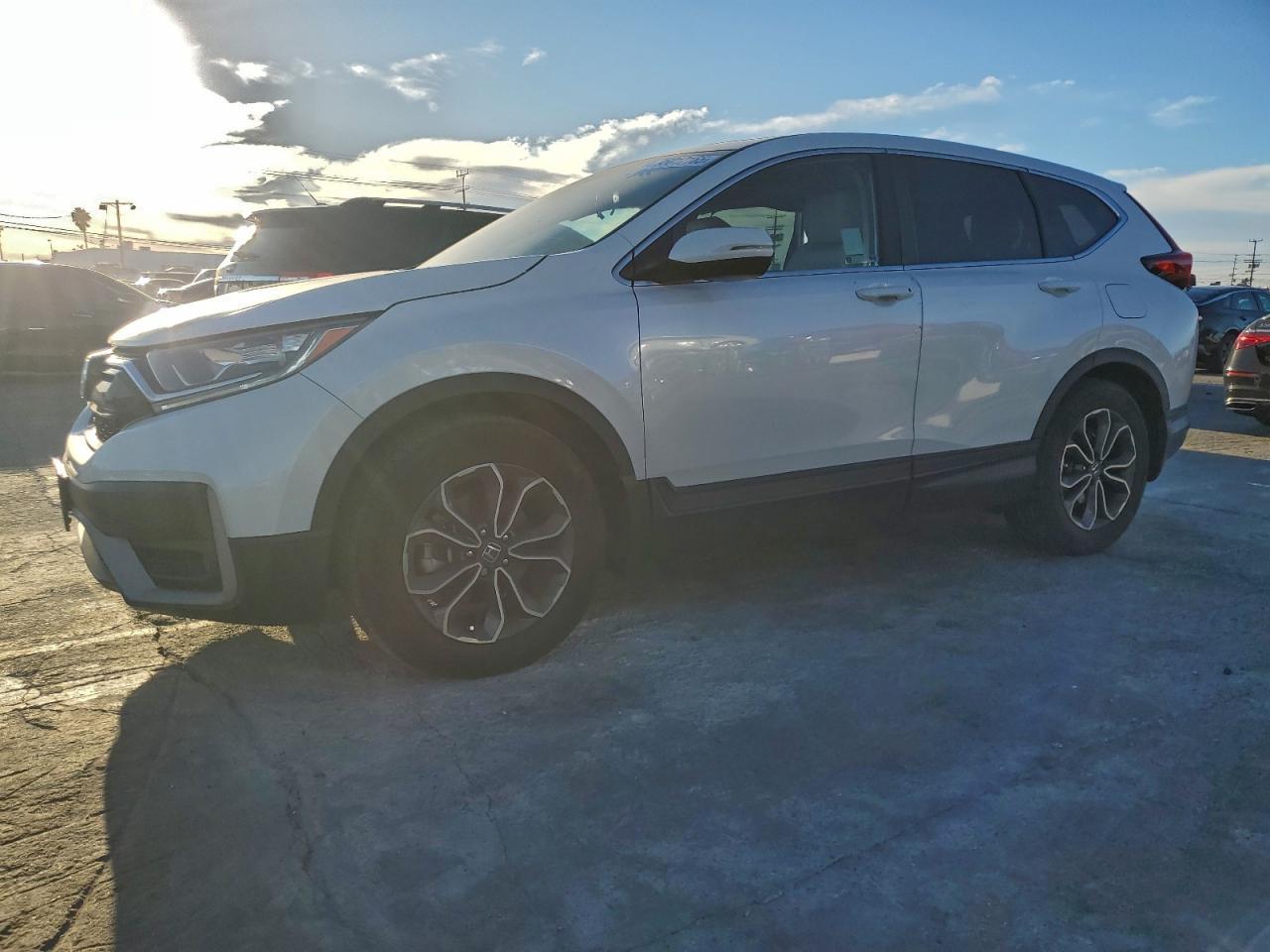 2022 HONDA CR-V