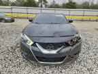 2017 NISSAN Maxima