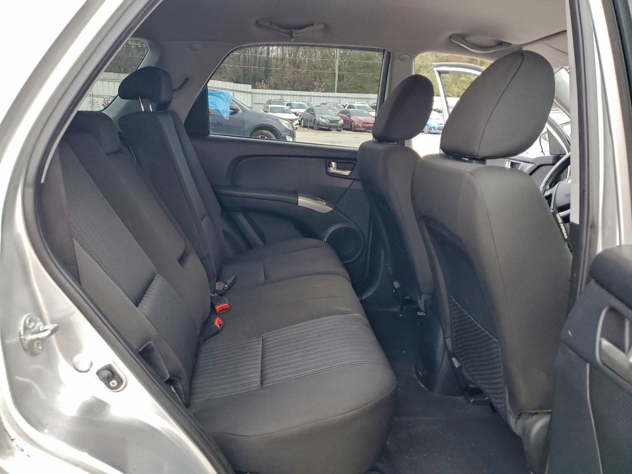 2009 KIA SPORTAGE