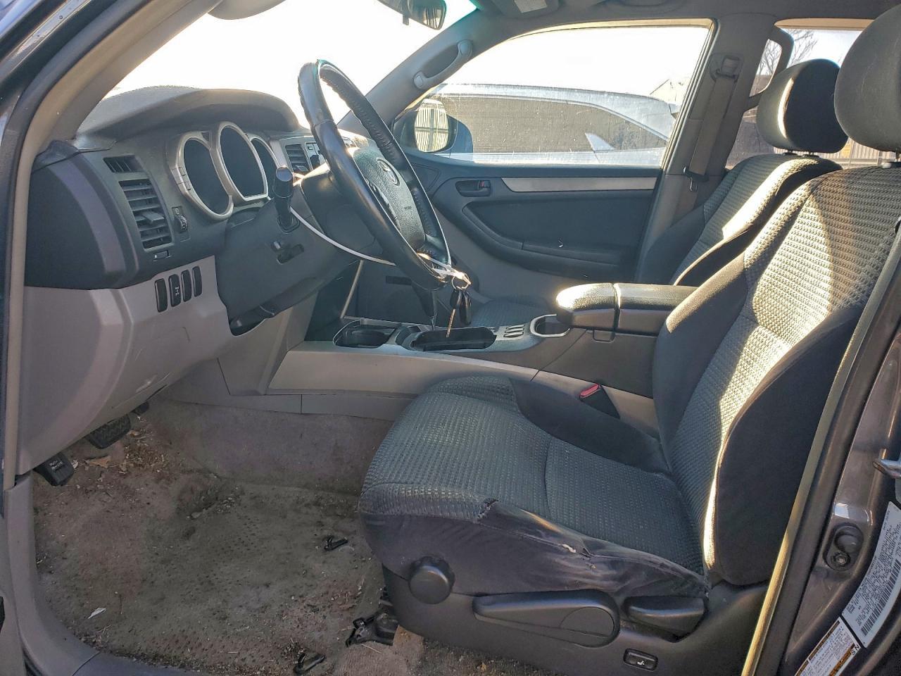 2005 TOYOTA 4Runner