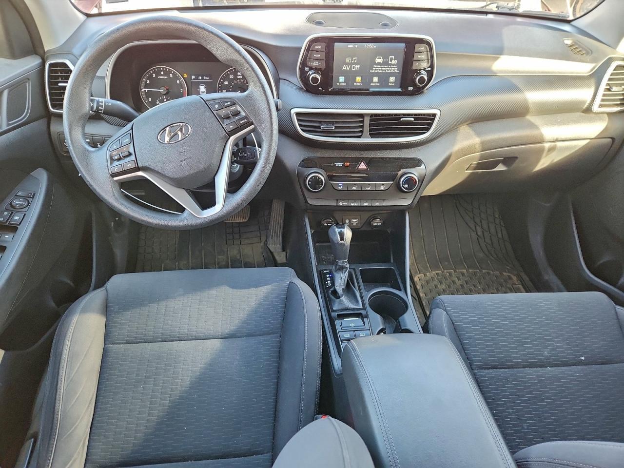 2019 HYUNDAI TUCSON