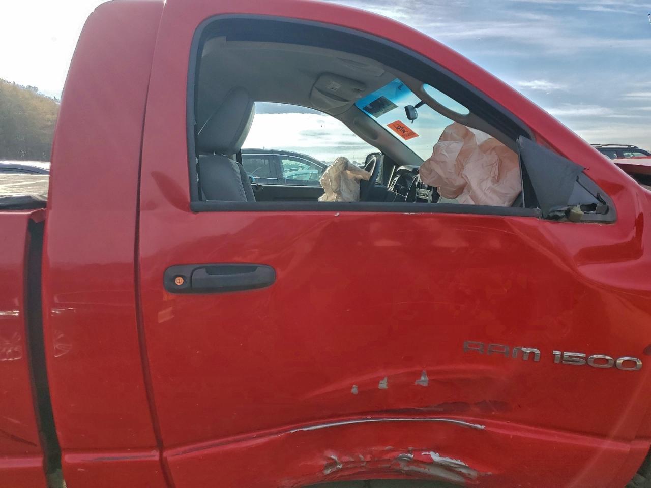 2007 DODGE RAM 1500