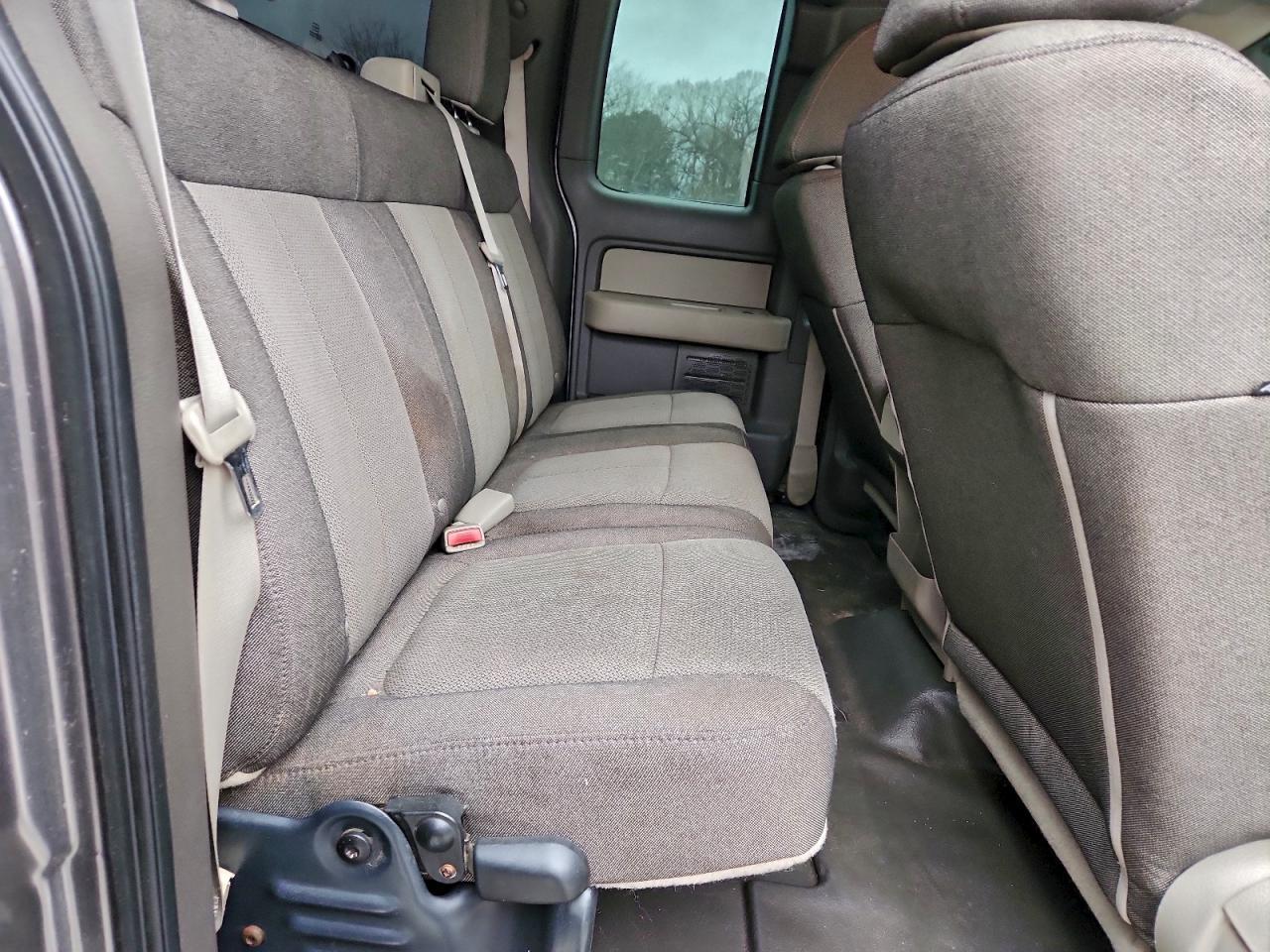 2010 FORD F-150