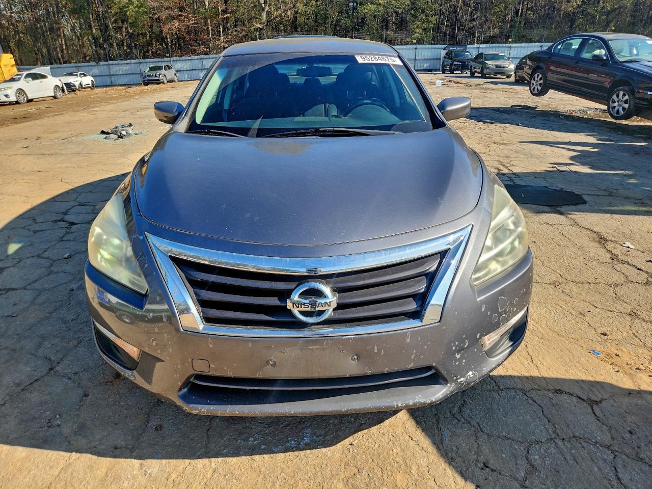 2014 NISSAN ALTIMA