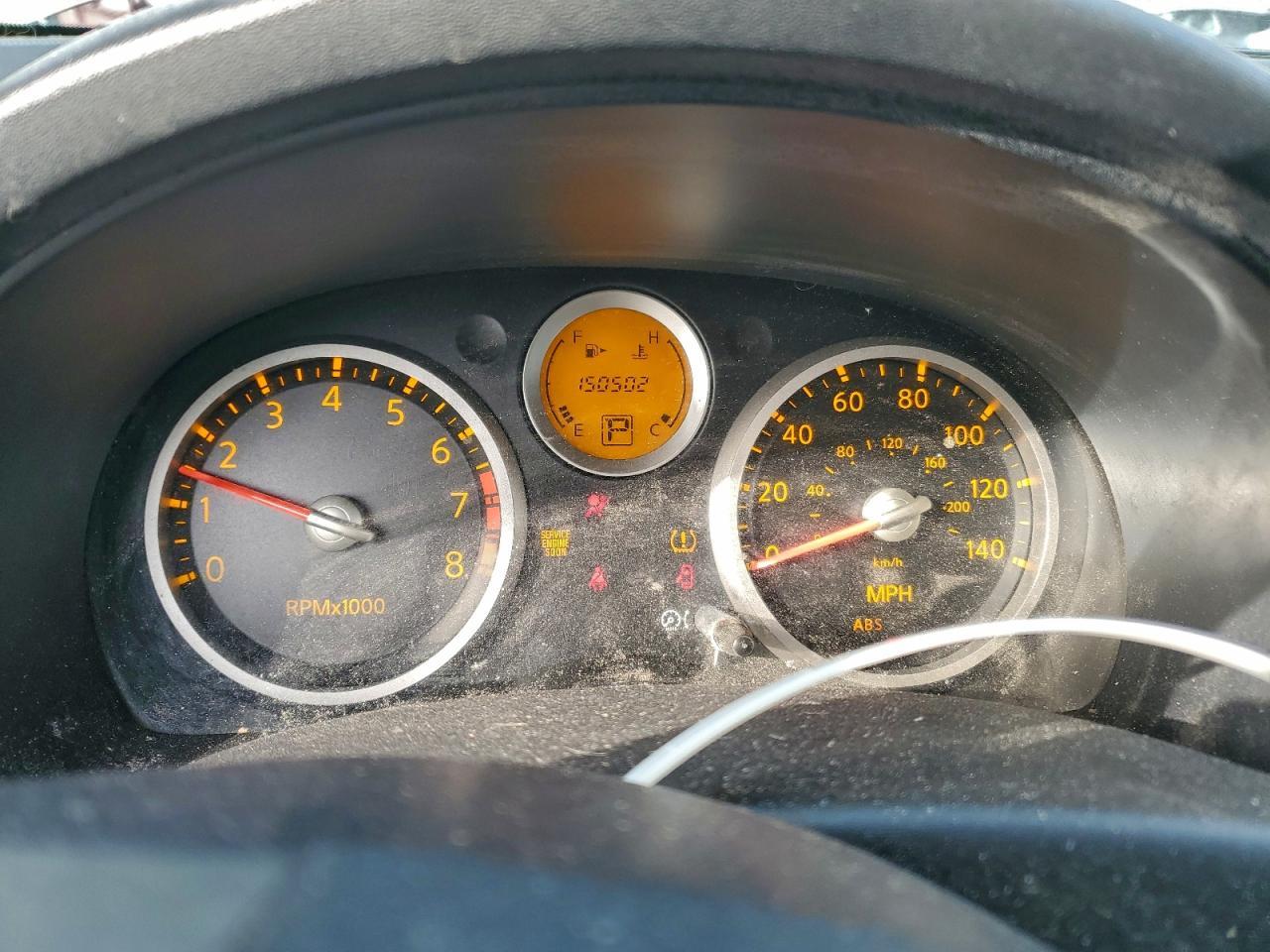 2008 NISSAN SENTRA