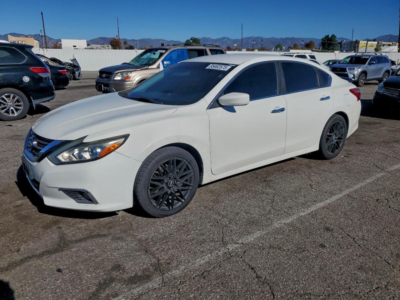 2016 NISSAN ALTIMA