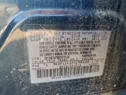 2016 NISSAN SENTRA