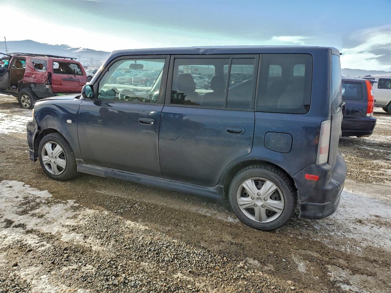 2006 TOYOTA SCION
