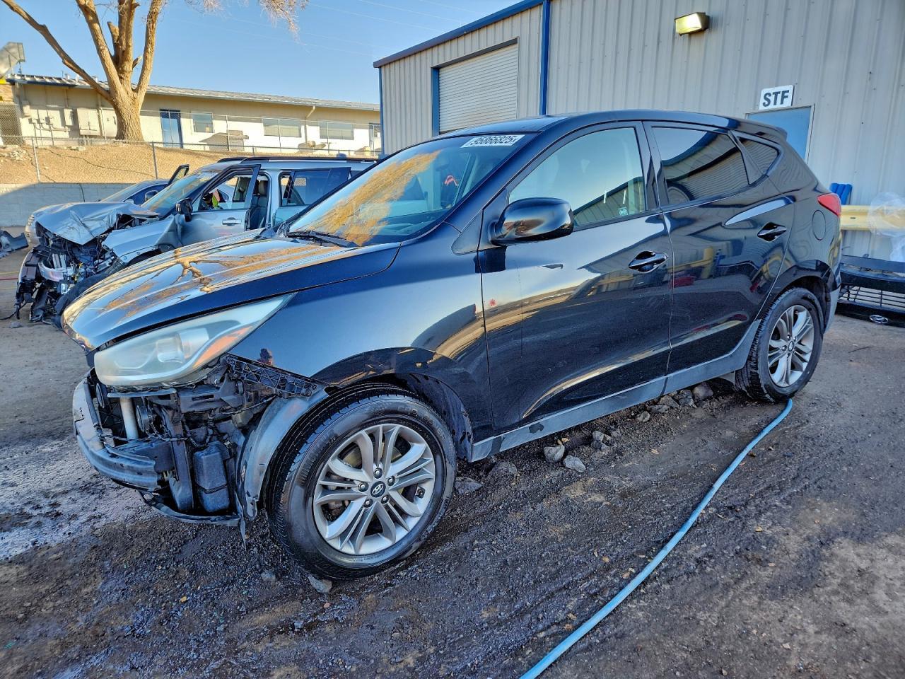 2015 HYUNDAI TUCSON