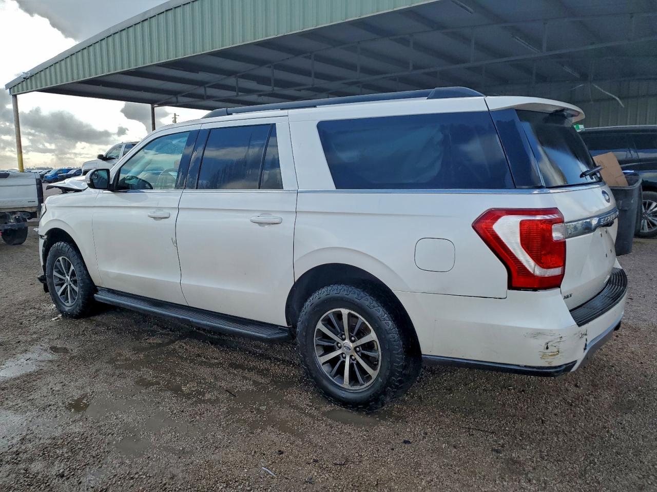2018 FORD Expedition