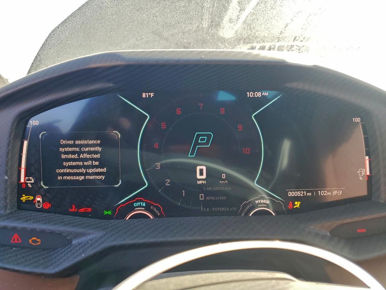 2025 Lamborghini Revuelto