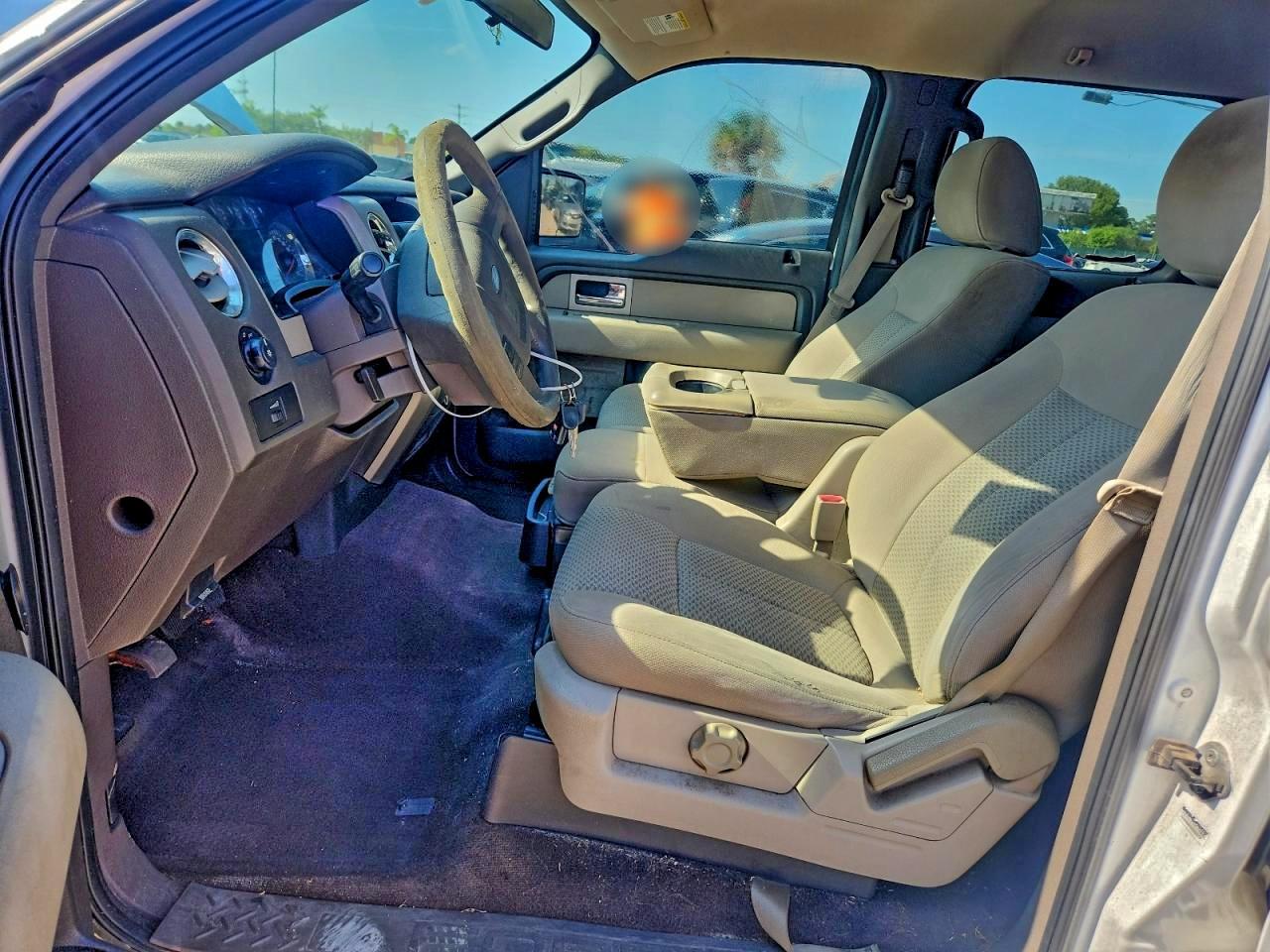 2010 FORD F-150
