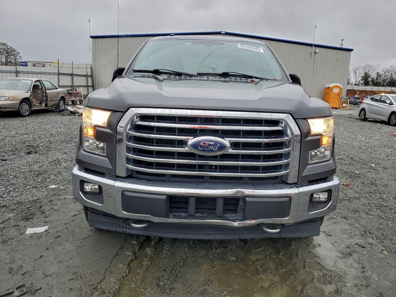 2017 FORD F-150