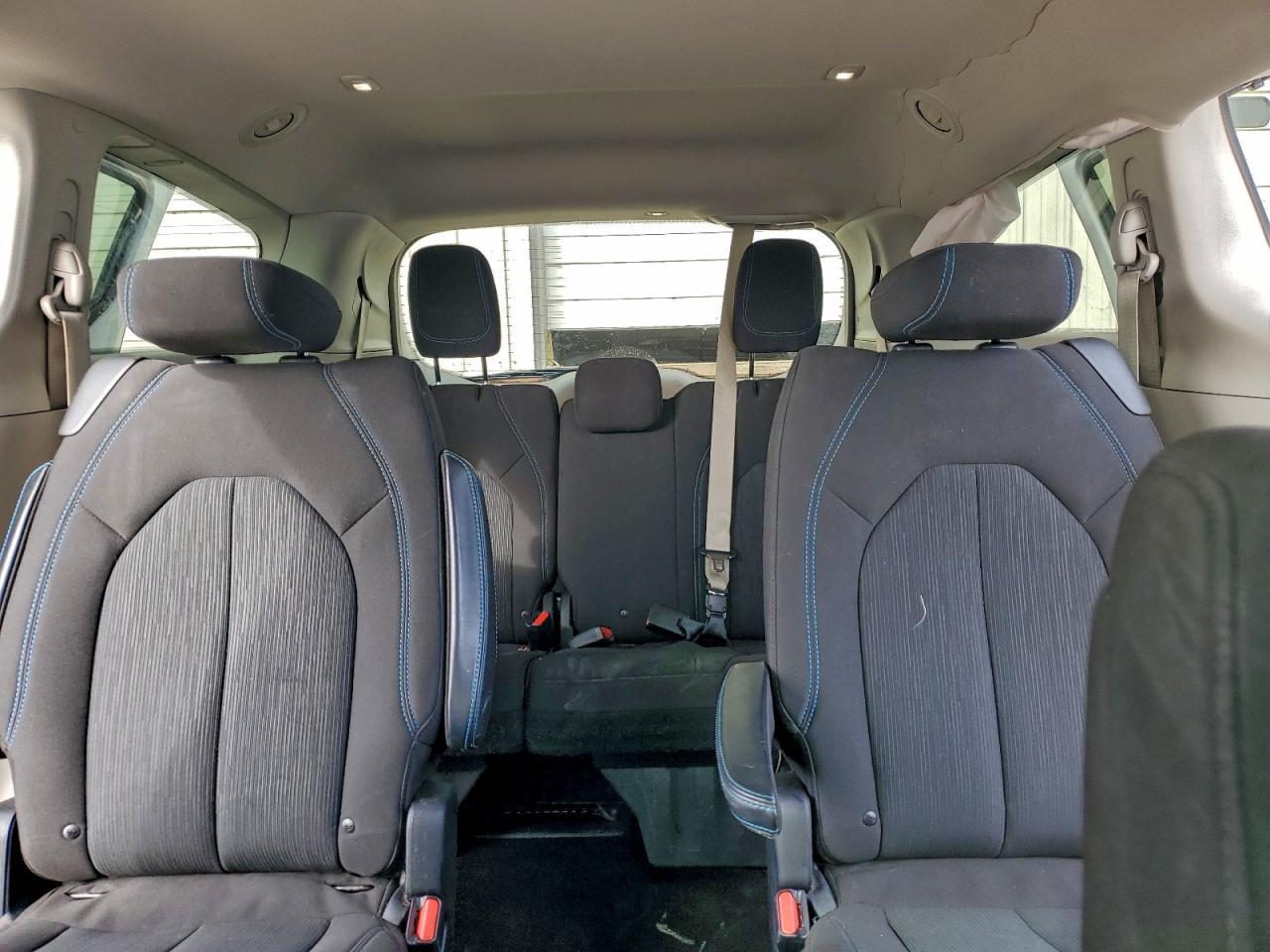2021 CHRYSLER Pacifica