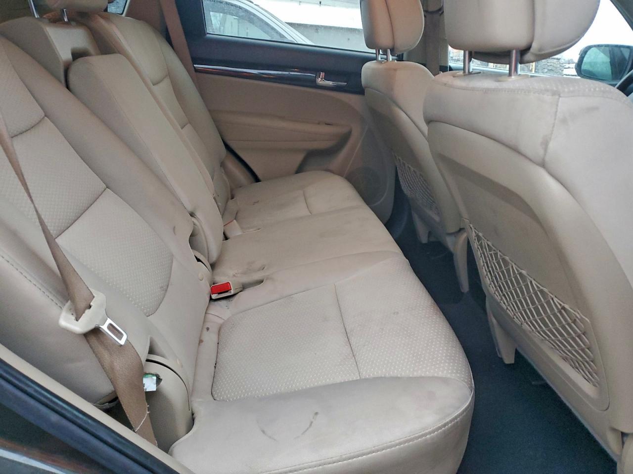 2012 KIA SORENTO