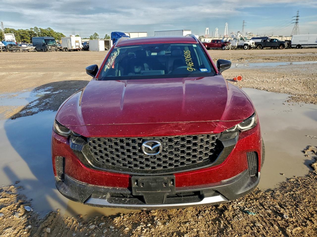2024 MAZDA CX-50