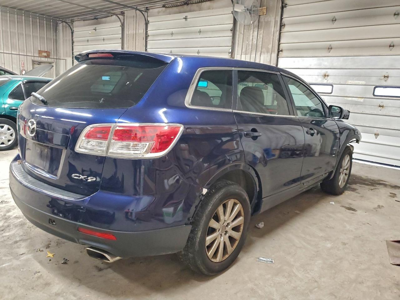 2008 MAZDA CX-9