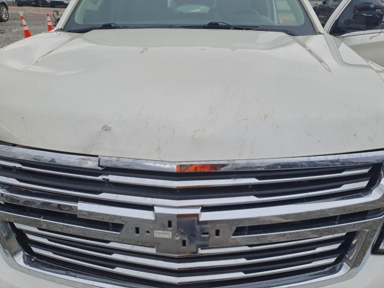 2015 CHEVROLET Suburban