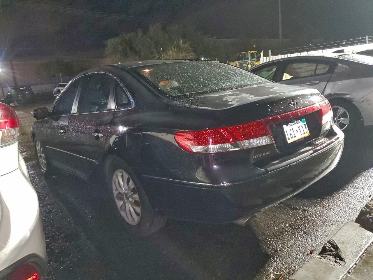 2007 HYUNDAI Azera