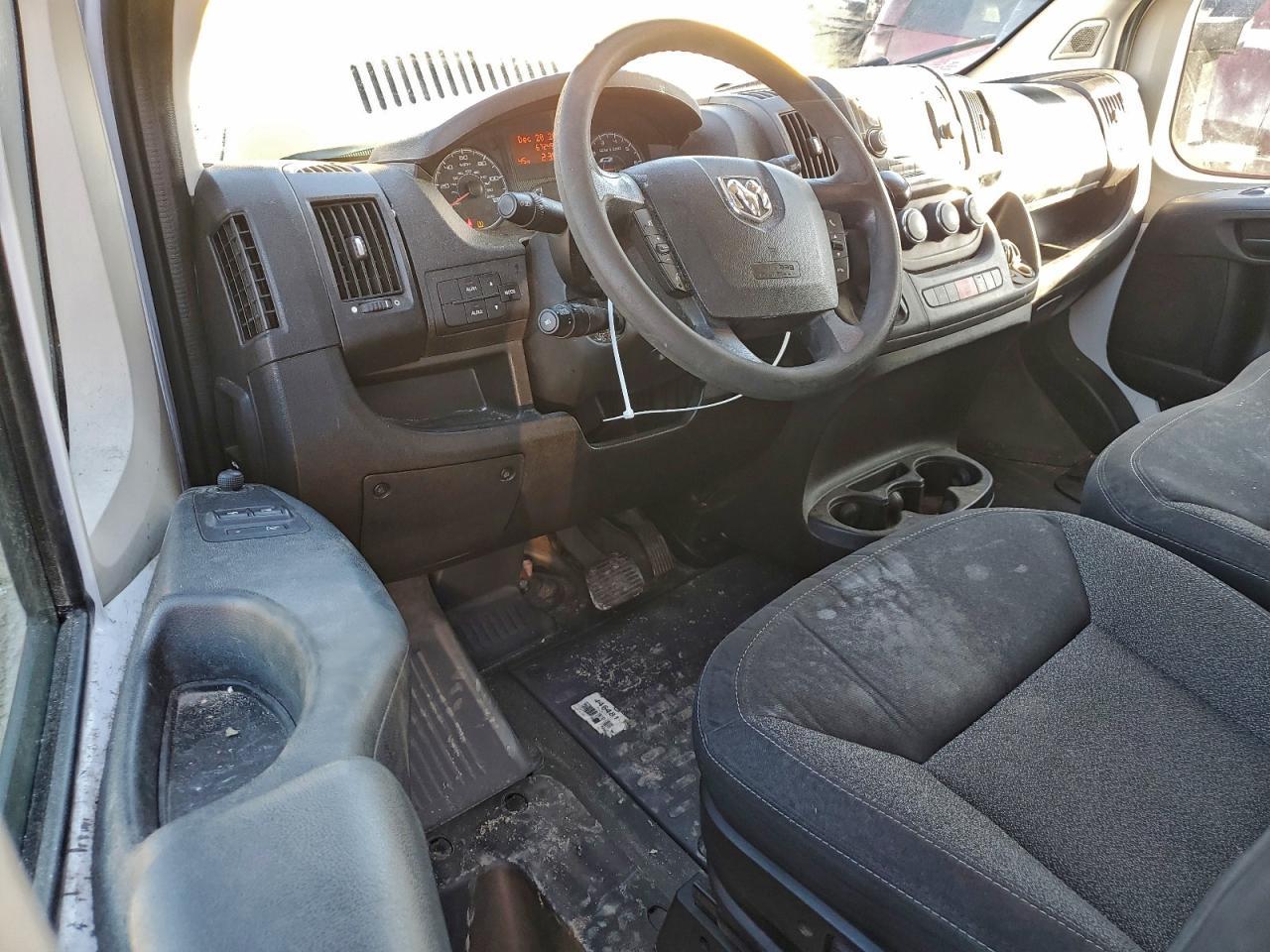 2017 RAM ProMaster 2500