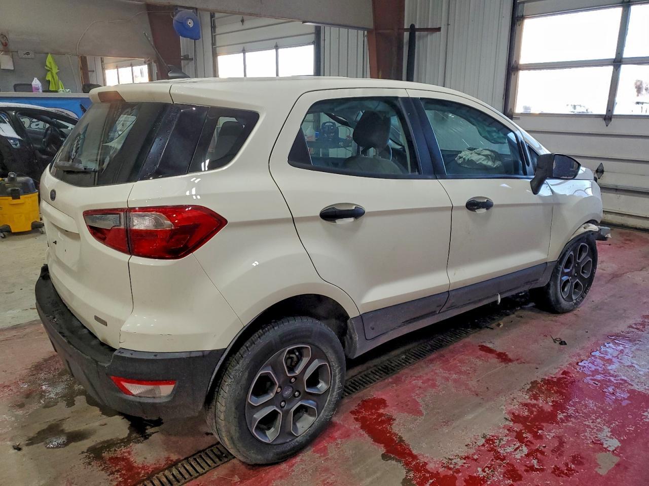 2020 FORD EcoSport