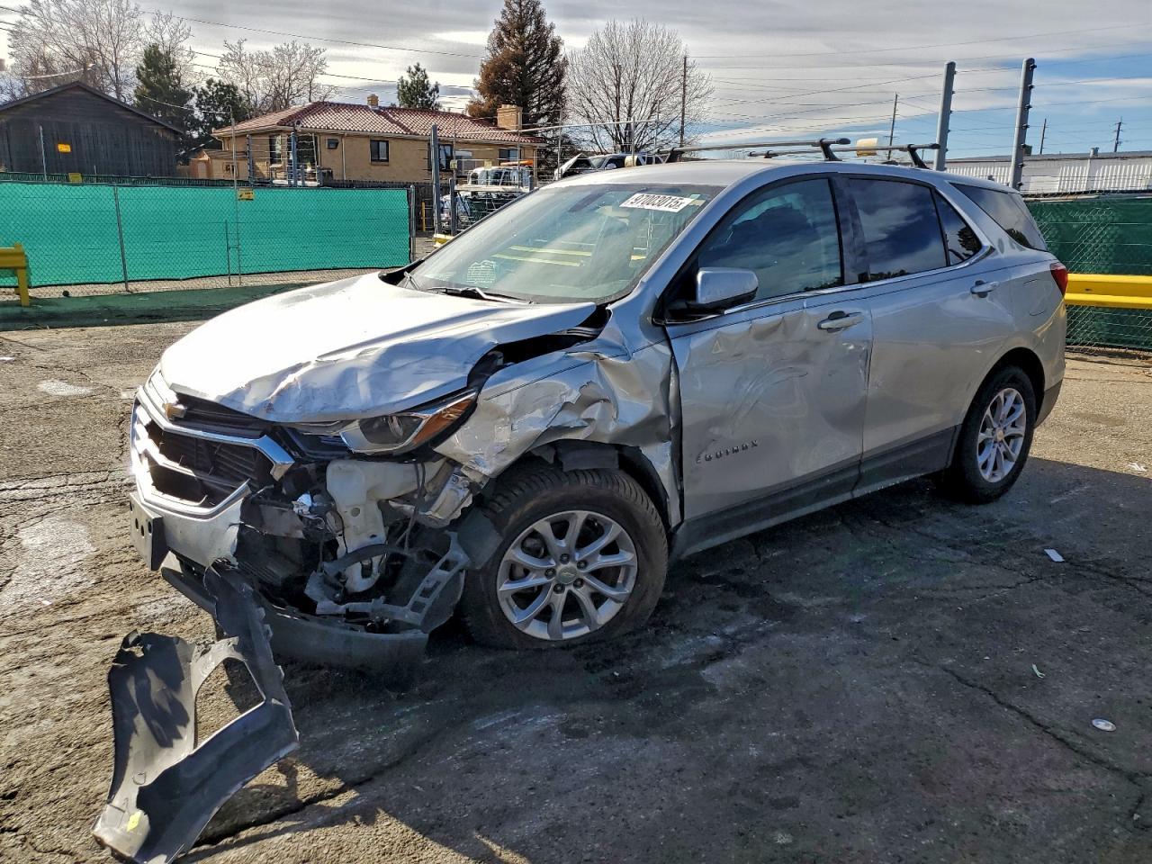 2019 CHEVROLET EQUINOX