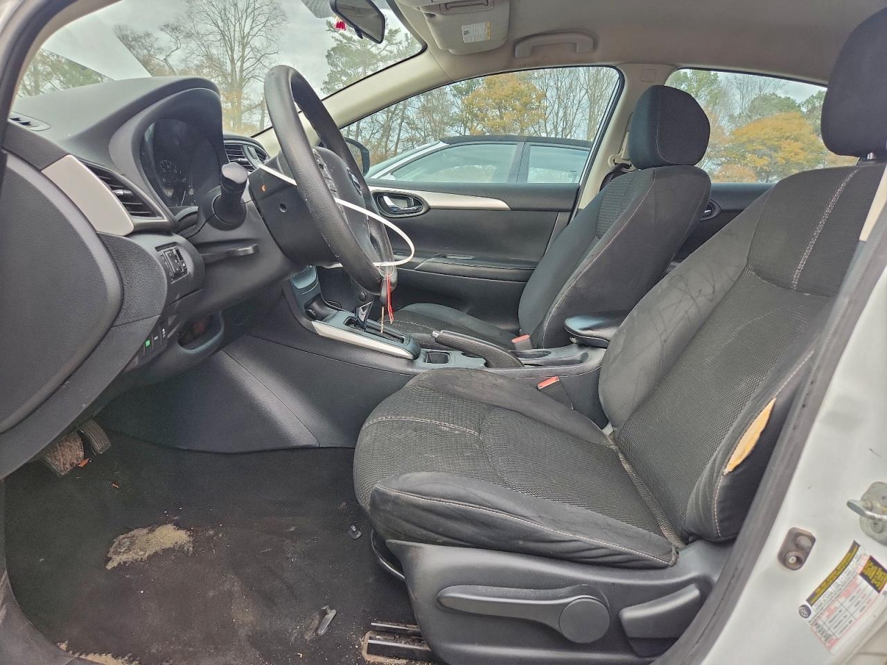 2016 NISSAN SENTRA