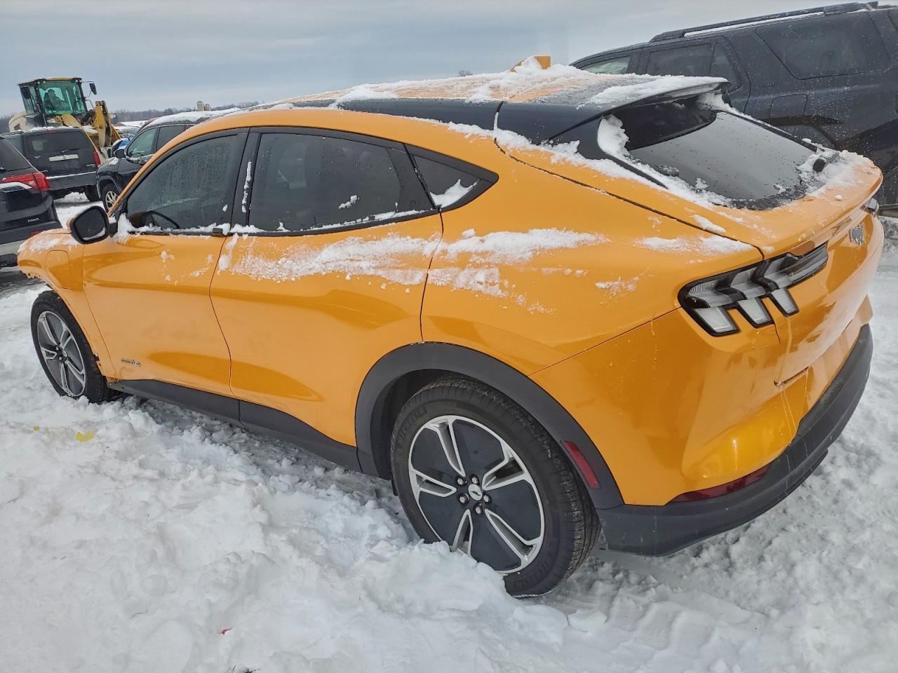 2022 FORD Mustang Mach-E