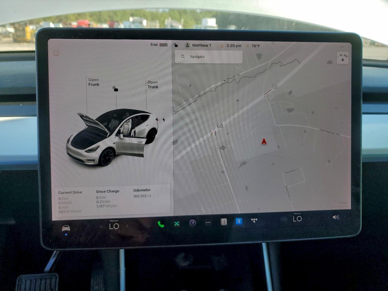 2021 TESLA MODEL Y