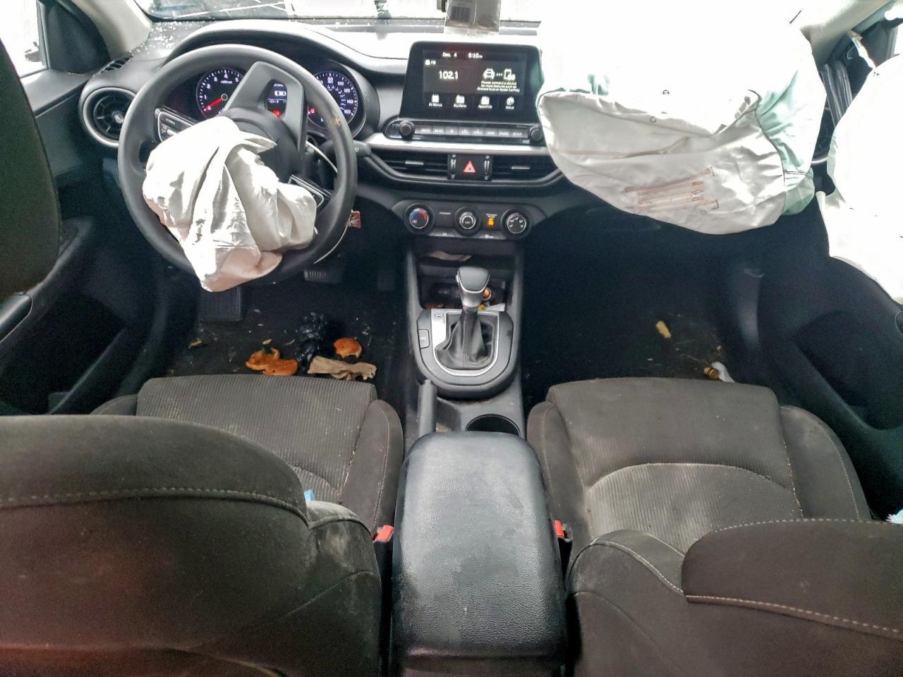 2021 KIA FORTE