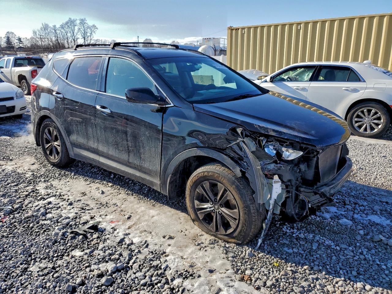 2016 HYUNDAI SANTA FE
