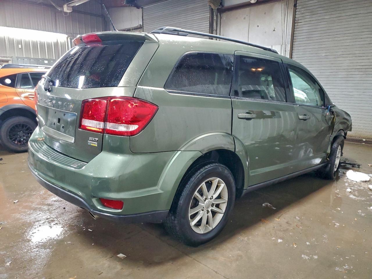 2017 DODGE JOURNEY