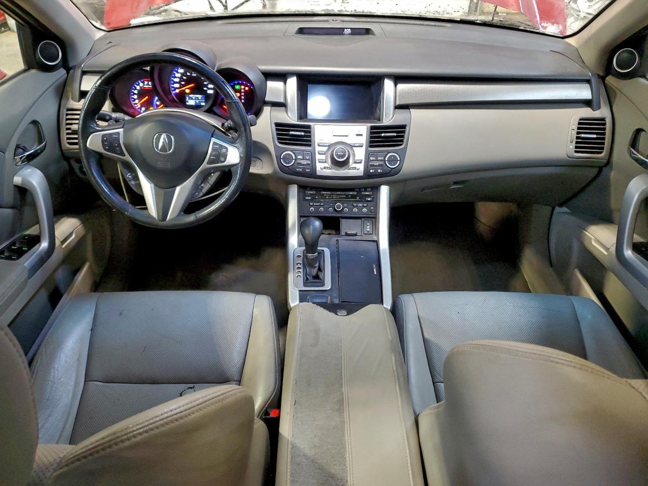 2007 ACURA RDX