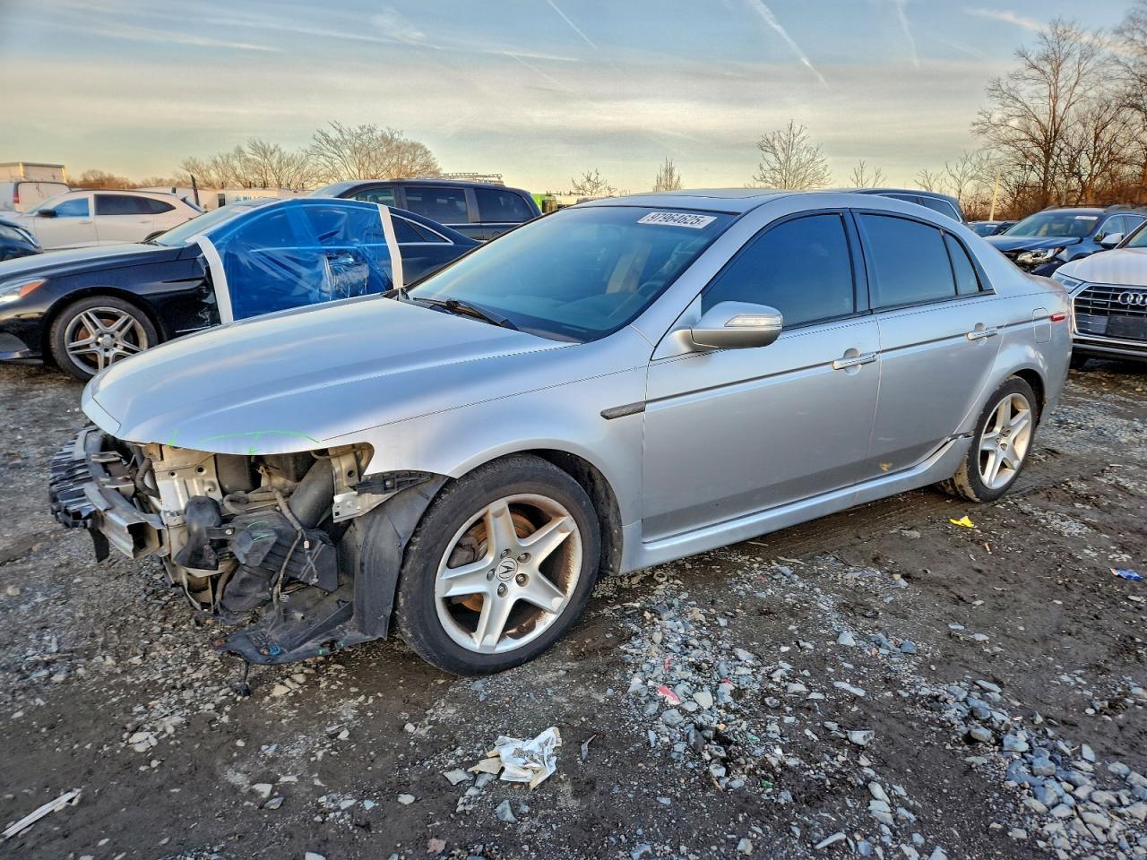 2007 ACURA TL