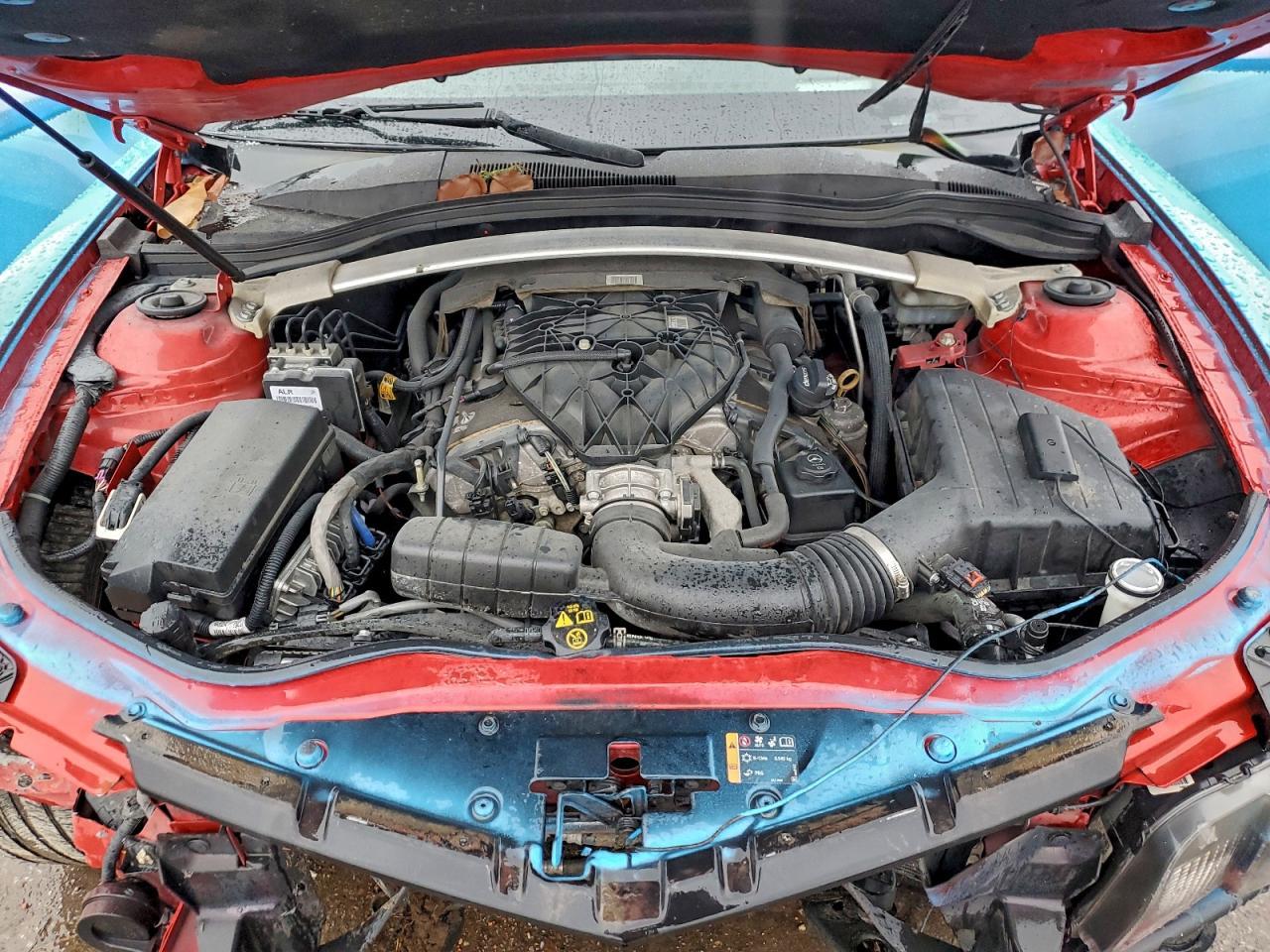 2013 CHEVROLET Camaro