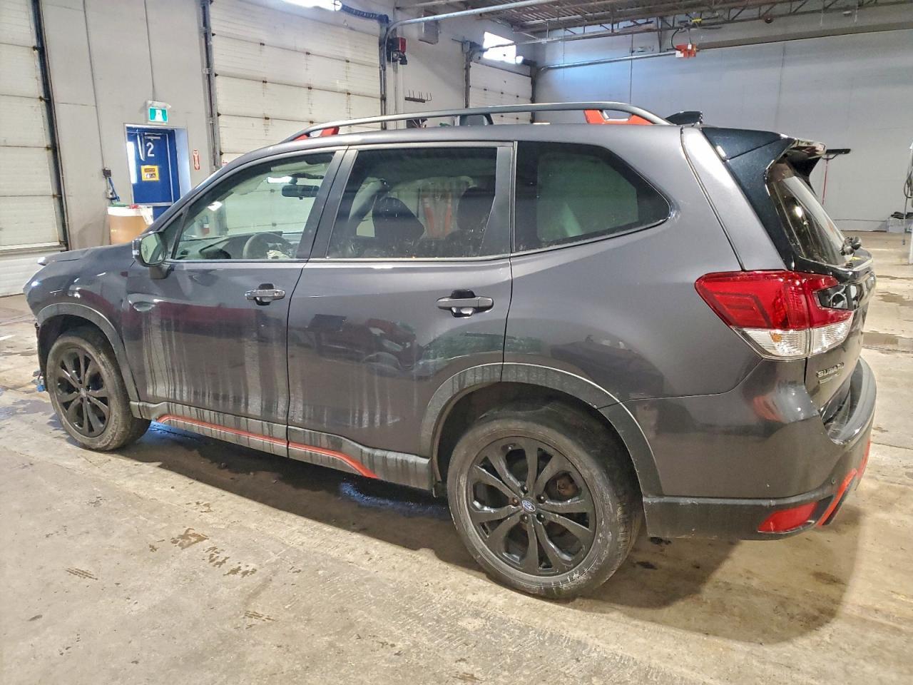 2024 SUBARU FORESTER